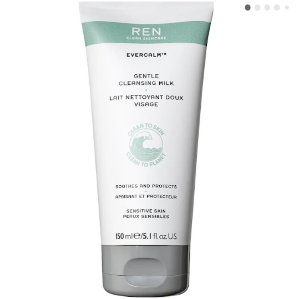 REN Gentle Cleansing Milk